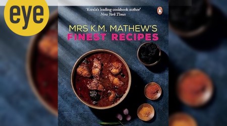 With a smorgasbord of soups and gravies, dry preparations and desserts, jams and snacks, Mrs KM Mathew’s Finest Recipes has you covered, with lip-smacking photos that do justice to the food.