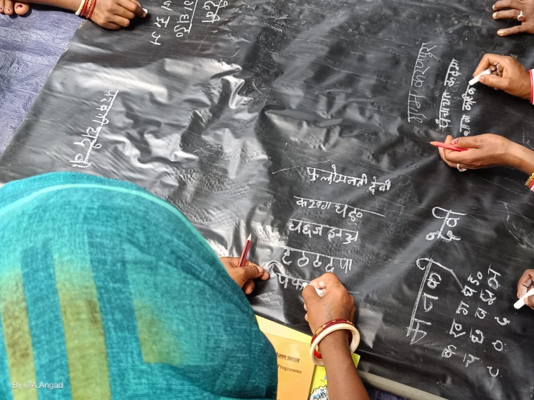 dumka jharkhand female literacy