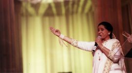 Asha Bhosle