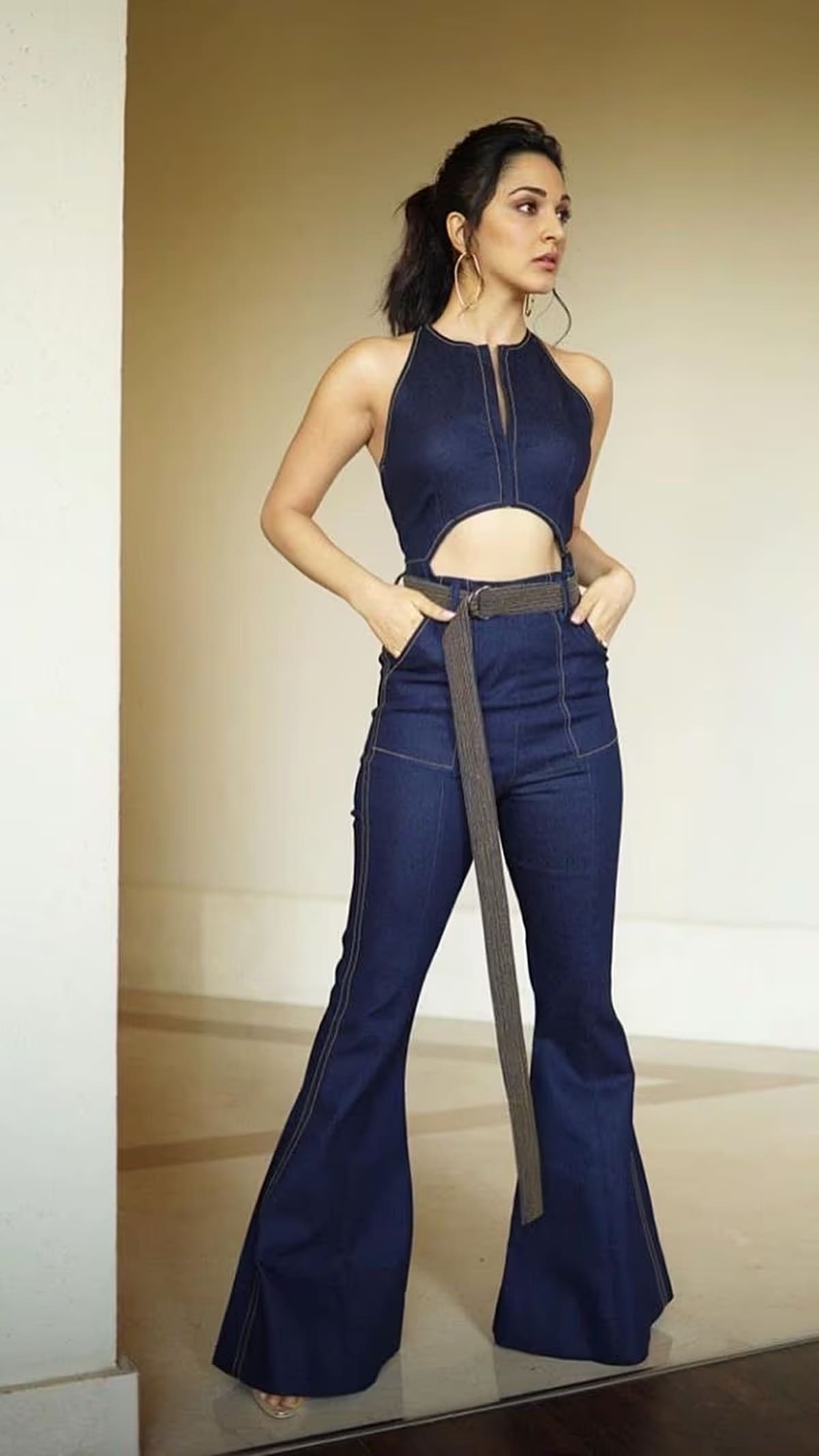 How To Rock Denim-On-Denim Like Sonam Kapoor - HELLO! India