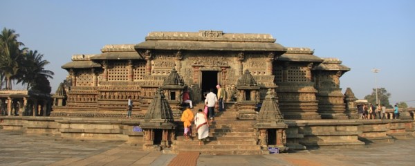 karnataka temples