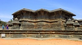 hoysala temples karnataka UNESCO