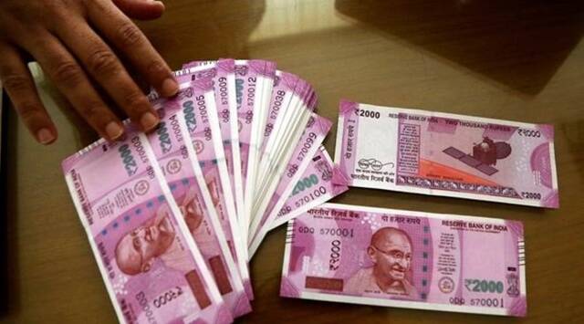 Month to go for deadline, 93% of Rs 2k notes returned, notes worth Rs 24k cr not back yet | Business News