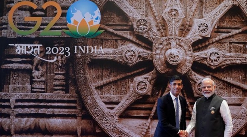 G20 Summit: When World Leaders Gathered In Delhi | India News News ...