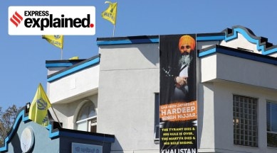 Hardeep Singh Nijjar, Khalistan, india canada ties, nia