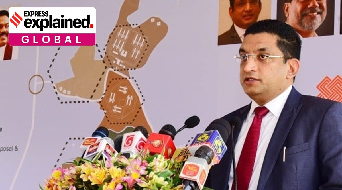 Canada Sri Lankan Foreign Affairs Minister Ali Sabry