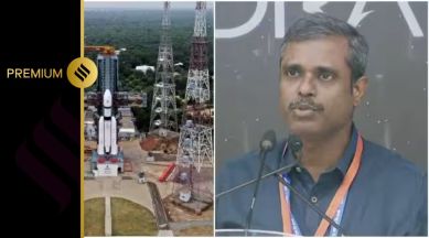 P Veeramuthuvel Chandrayaan 3