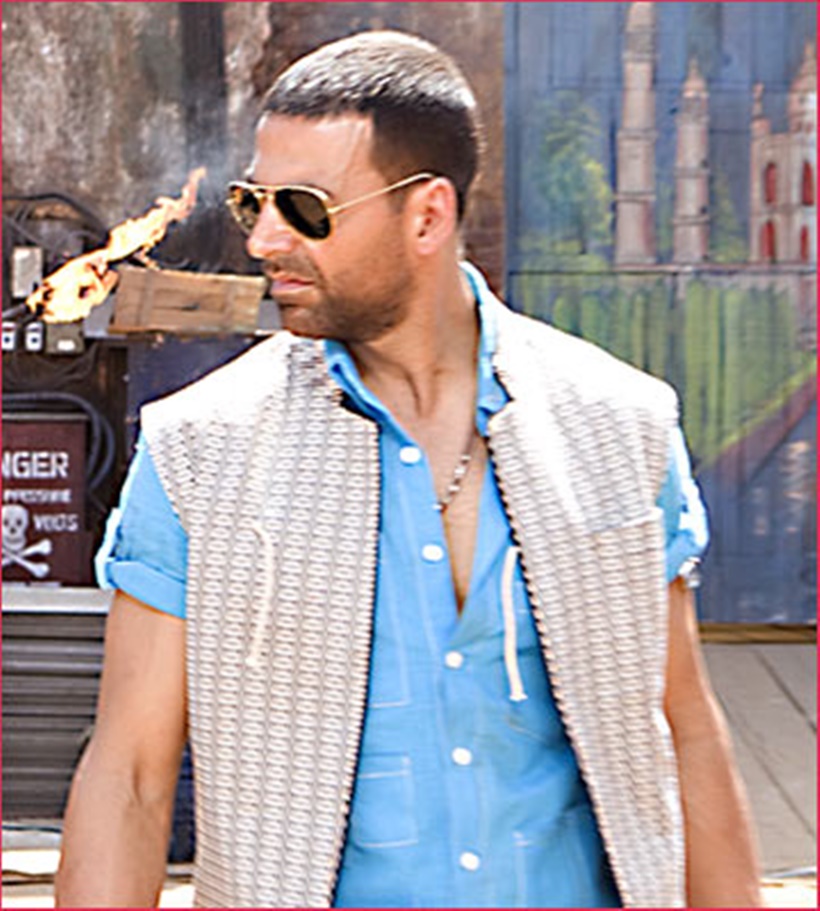 Akshay on sale kumar hairstyle