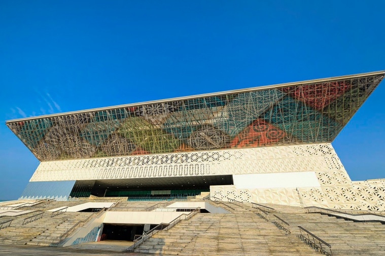 PM to dedicate Yashobhomi on Sept. 17