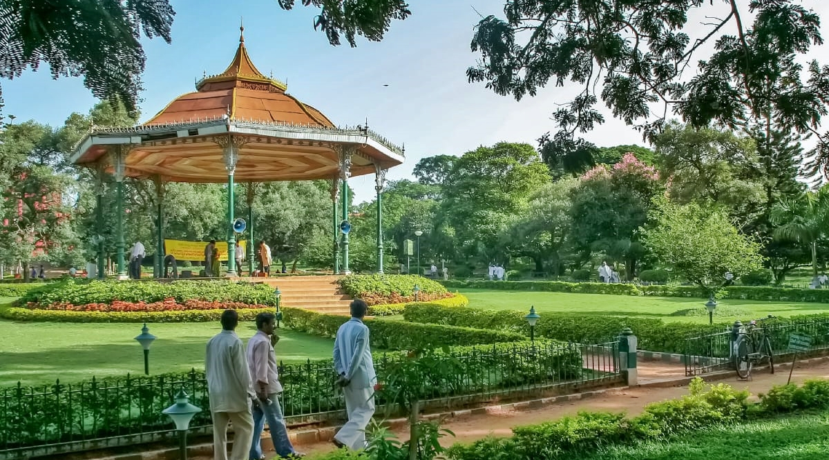 Know Your City: From British military bands to rock and roll, the music of Cubbon Park through the ages | Bangalore News - The Indian Express