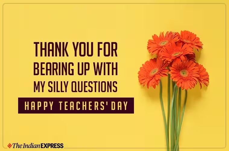 Happy Teacher’s Day 2023 Wishes Images, Quotes: Wish your favourite one. (Designed by Gargi Singh)