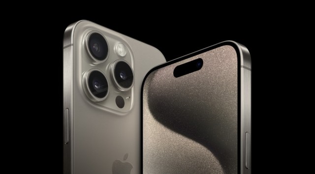 iPhone 15 Pro launched