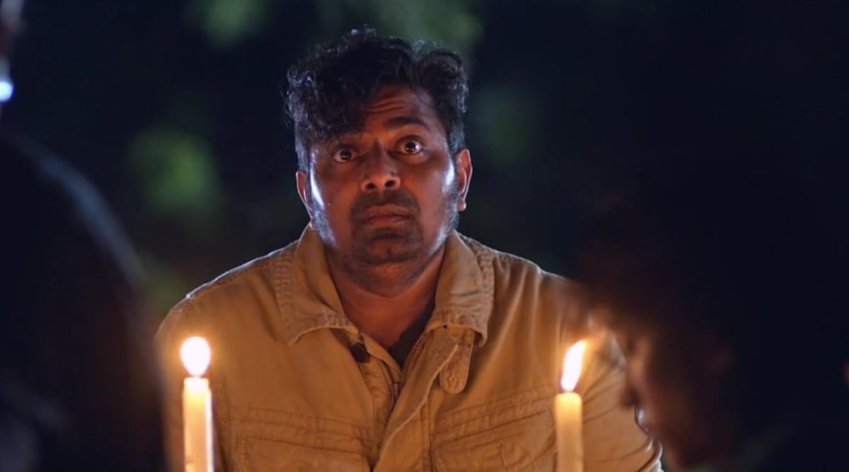 Mysskin in Onaayum Aattukkuttiyum