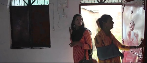 A still from short film 'Ek Jagah Apni' that deals with the issue. (Courtsey Ektara Collective)