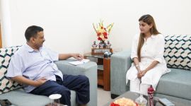 AAP Goa vice president