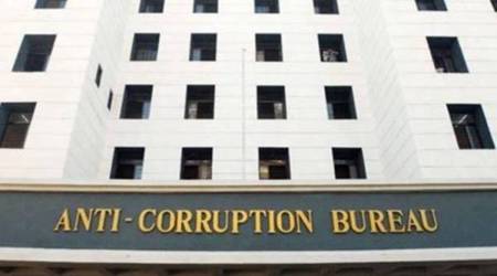 Gujarat cops bribery case, Anti-Corruption Bureau arrests cops, ACB cracks down on Surat cops, Gujarat cops bribery charges, Gujara corruption news, Gujarat crime news, indian express news