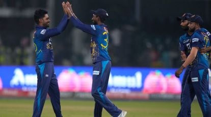 Sri Lanka cricket News - Latest Sri Lanka cricket News, Breaking Sri Lanka  cricket News, Sri Lanka cricket News Headlines