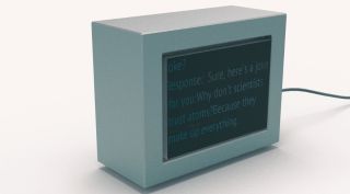 AI in a box device