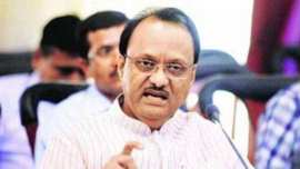 disqualification of MLAs, Ajit pawar, disqualification notice to 9 MLAs, Sharad Pawar camp, Maharashtra crisis, indian express news