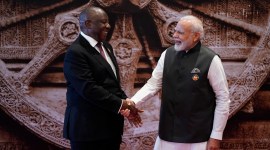 G20 Summit 2023: Leaders' arrival