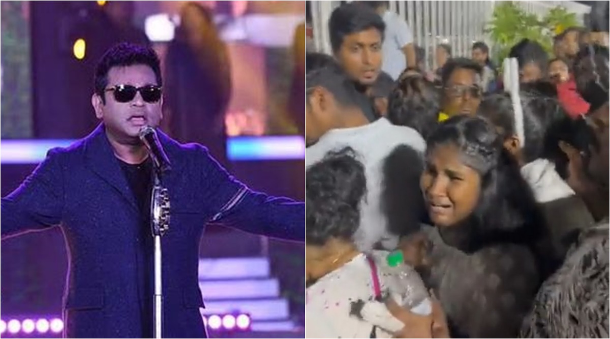 Fans slam AR Rahman for concert in Chennai Tamil