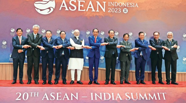 food security, maritime security, ASEAN, ASEAN India Summit, India ASEAN summit, ASEAN summit, Jakarta, India news, Indian express, Indian express India news, Indian express India