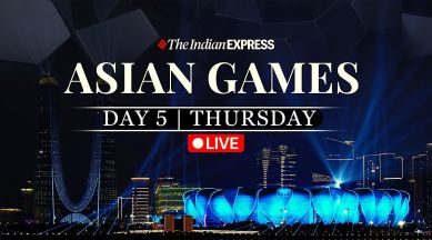 Asian Games 2023 Live Updates (September 28): Indian football team and women's Wushu final in the offing
