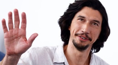 Actor Adam Driver