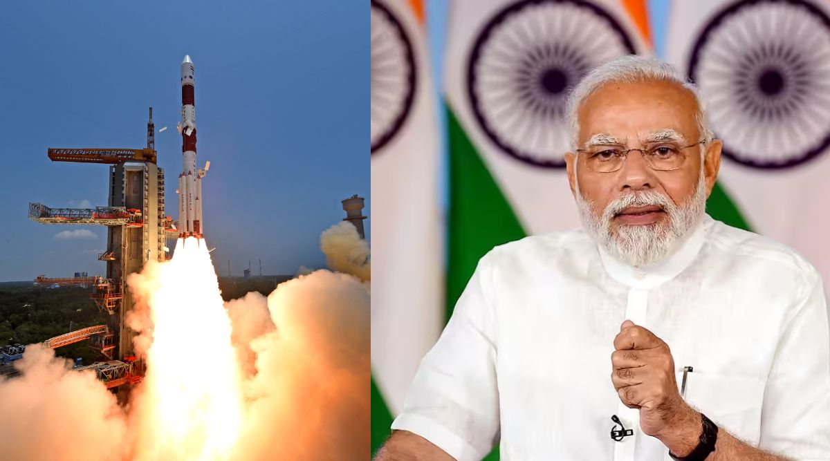 PM Modi on Aditya-L1