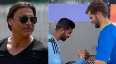 Shoaib Akhtar on modern pacers