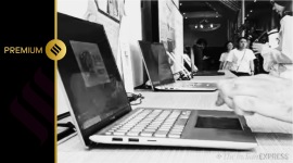 Laptop import curb