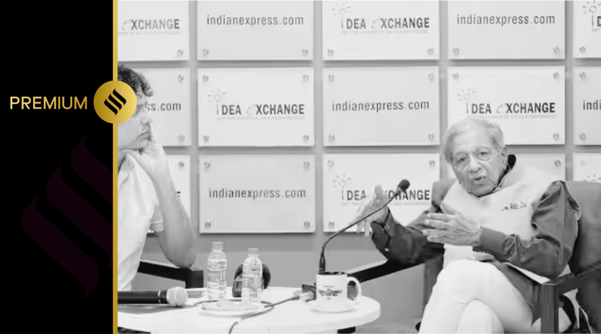 nk singh idea exchange