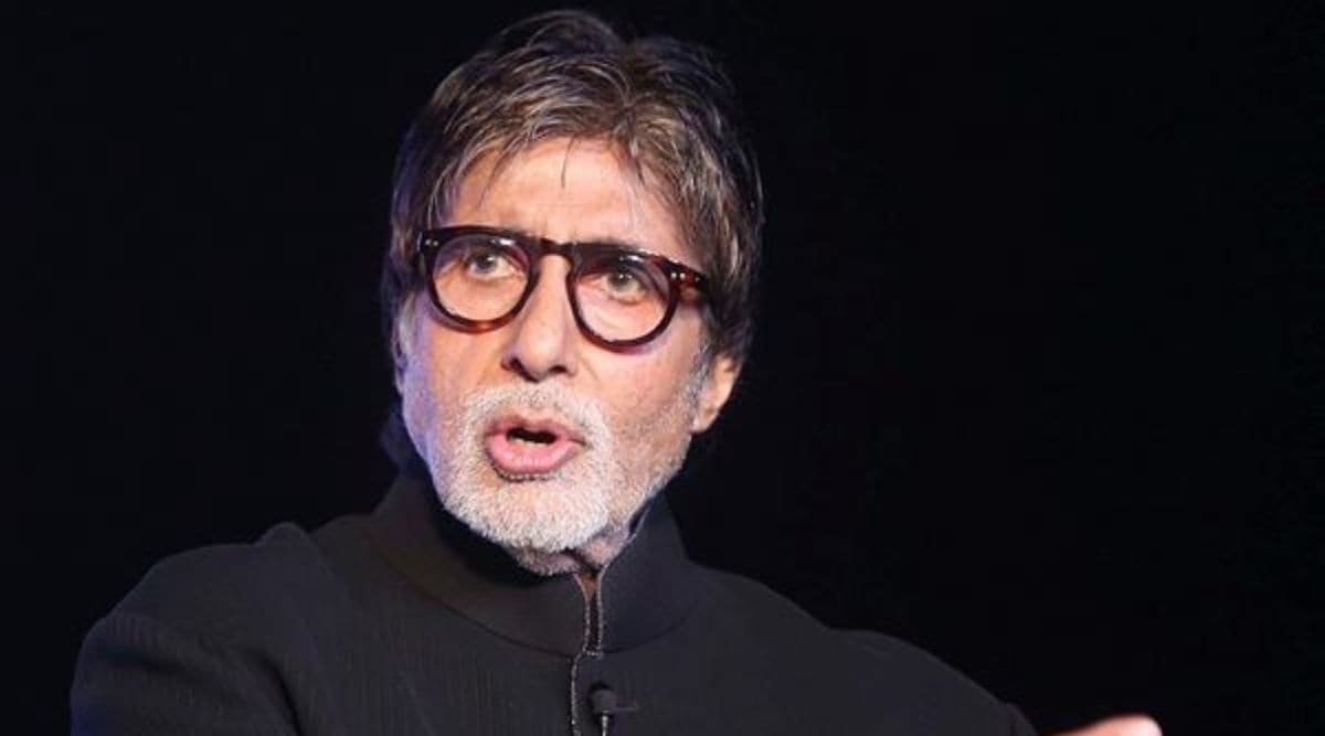 Amitabh Bachchan was shocked to see son Vindu partying as he came to ...