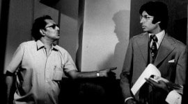 amitabh bachchan, hrishikesh mukherjee