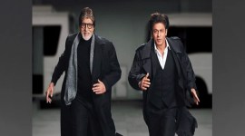 Amitabh Bachchan, Shah Rukh Khan