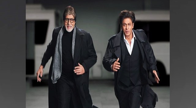 R Balki on directing Amitabh Bachchan, Shah Rukh Khan in new ad: ‘They ...