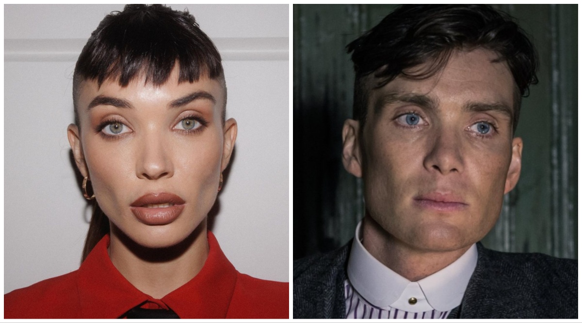 Amy Jackson or Cillian Murphy? The actress' new Instagram post leaves fans  in stitches over uncanny resemblance