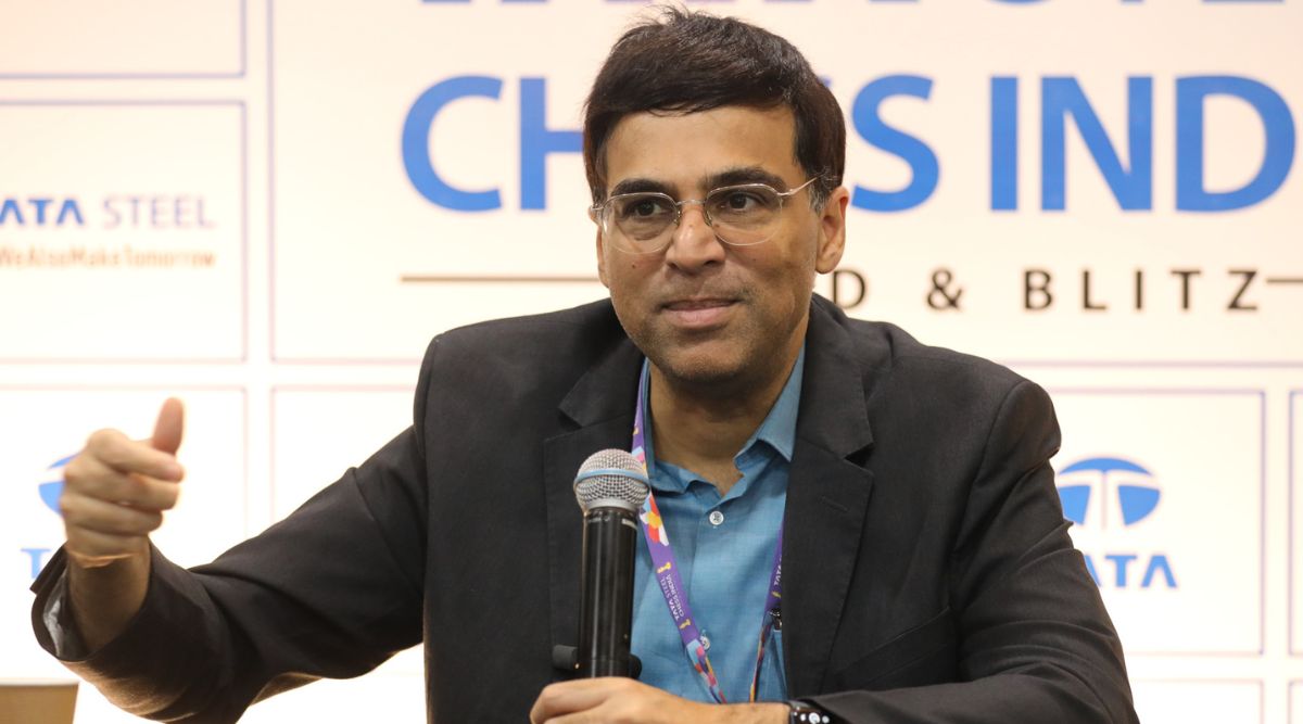 Chess World Cup: Anand calls current lot golden generation of Indian chess