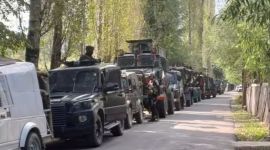 Anantnag, jammu and kashmir, anantnag operation, encounter, militants, soldiers killed, three soldiers in anantnag, srinagar, indian army, indian express