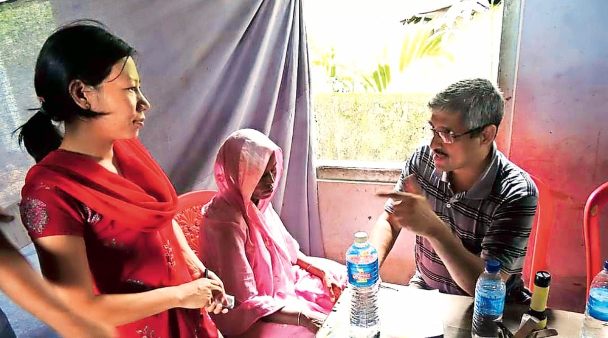 Chennai to Silchar and Magsaysay: This cancer surgeon’s journey | India News
