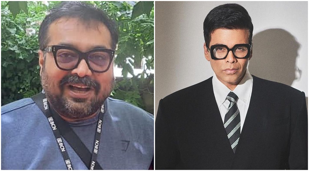 Anurag Kashyap dubs Karan Johar's acting in Bombay Velvet as amazing: 'Woh Karan mazak me bolta hai…' | Bollywood News - The Indian Express