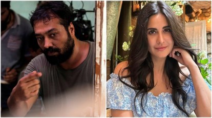 Xxx Katreena Kaif - Anurag Kashyap says Katrina Kaif is very good at marketing; calls Ranbir  Kapoor a 'fantastic actor' | Bollywood News - The Indian Express