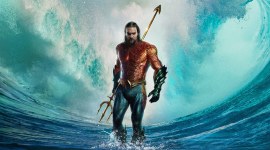 Jason Momoa's Aquaman 2 movie
