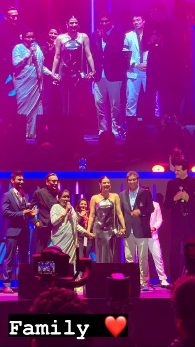 Asha Bhosle