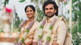 ashok selvan, ashok selvan keerthi pandian, ashok selvan marriage, ashok selvan and keerthi pandian, ashok selvan wife, ashok selvan wedding, keerthi pandian, keerthi pandian ashok selvan, keerthi pandian ashok selvan movie