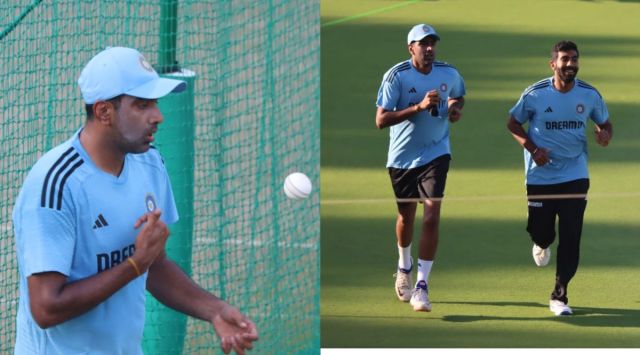 Ashwin, sports news, indian express