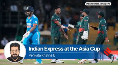 Asia Cup 2023: Bangladesh beat India in Super 4