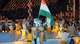 India Asian games
