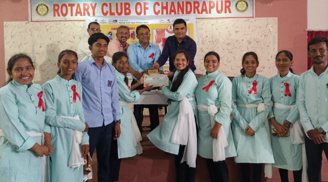 HIV infection in Maharashtra, AIDS control society, HIV awareness programmes, Red Ribbon Clubs, India news, Indian express, Indian express India news, Indian express India