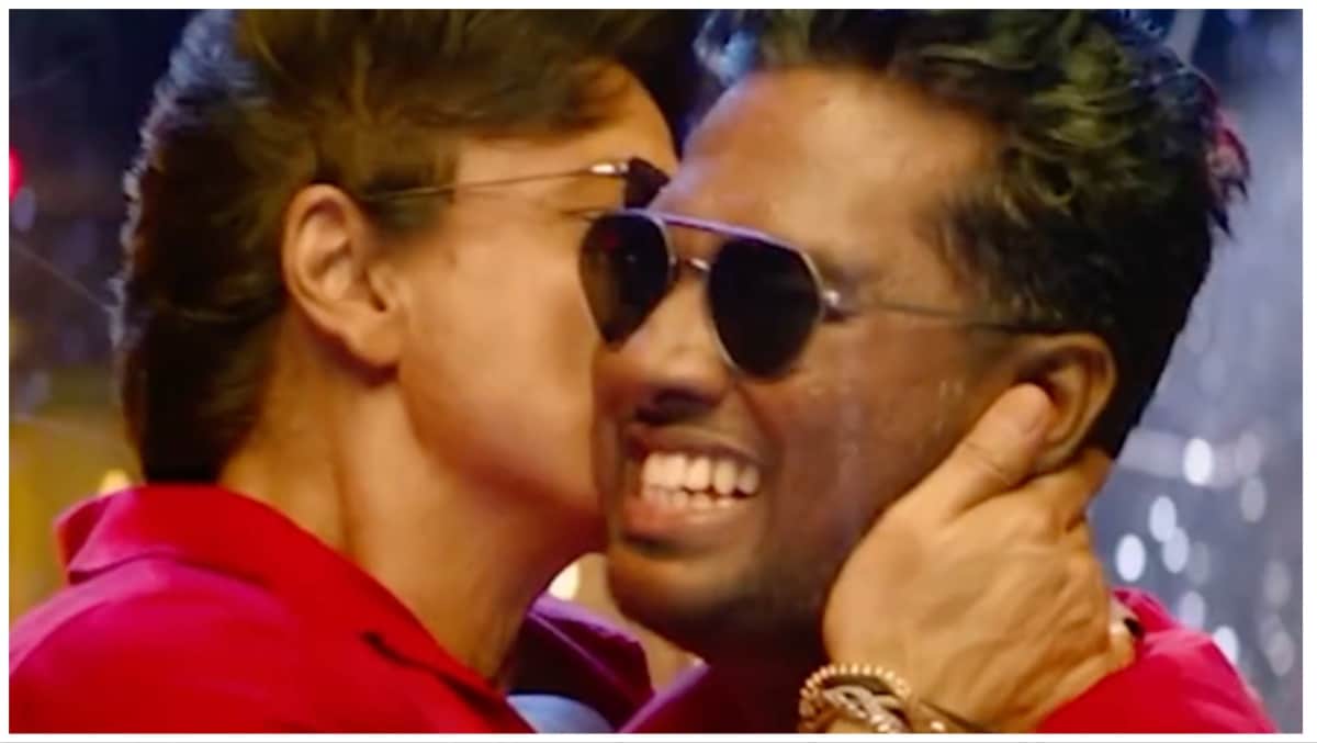 Atlee shah rukh jawan